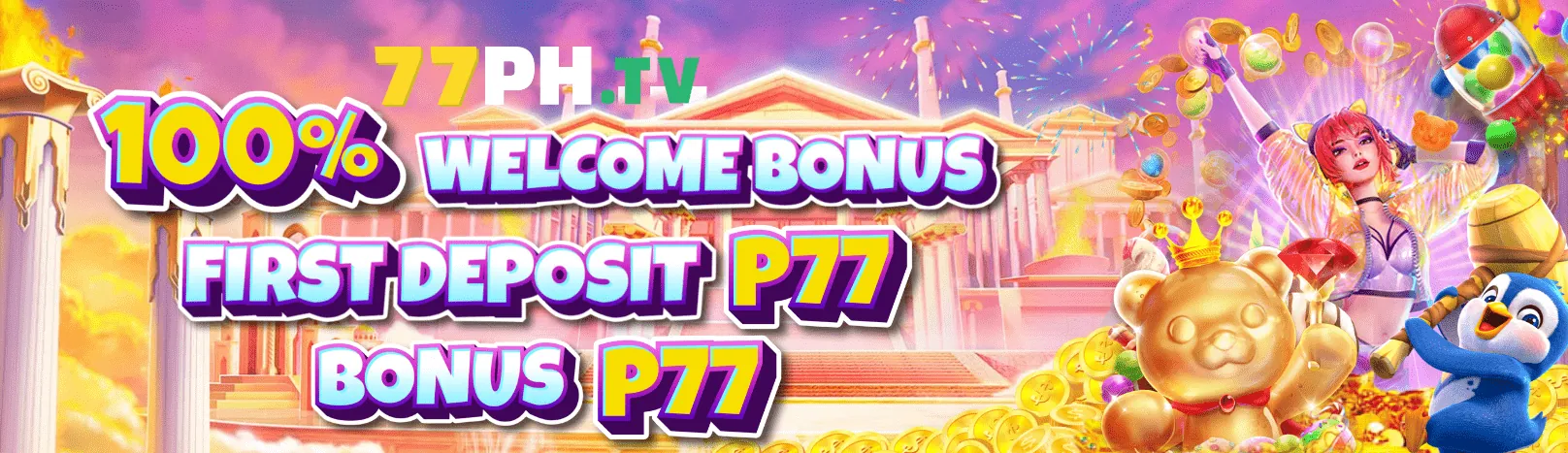 Hình ảnh chính các tựa game slot phổ biến tại good88